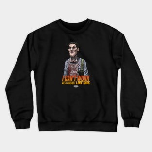 The Surgeon General Of Beverly Hills Crewneck Sweatshirt